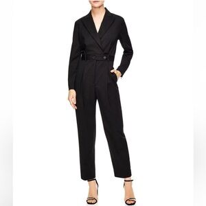 Sandro Black Women's Jumpsuit